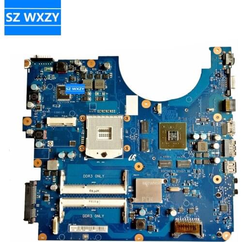For Samsung R780 Laptop Motherboard GT330M/1GB DDR3 HM55 BA92-06145A BA41-01175A 100% Tested Fast Ship