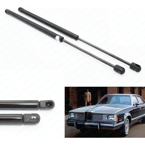 For 1985-1995 GMC Jimmy FOR Pontiac Bonneville Chevrolet Rear Window Gas Spring Lift Supports Struts Prop Rod Shocks 18.11 inch