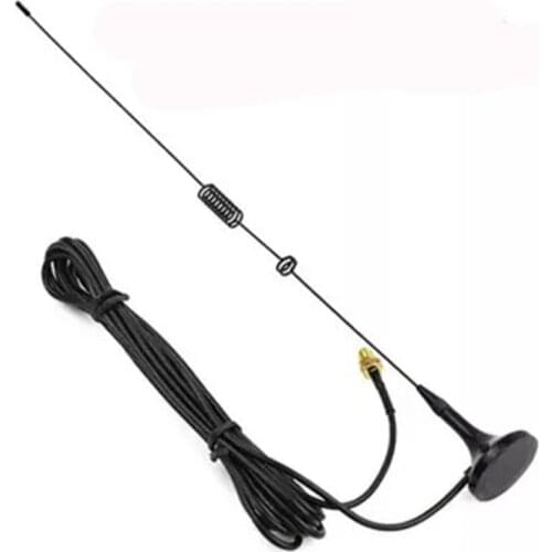 HF Antenna Nagoya UT-106UV Vehicle Mounted Car Antenna For Baofeng 888S UV-5R Two Way Radio Walkie Talkie Accessories UT-106