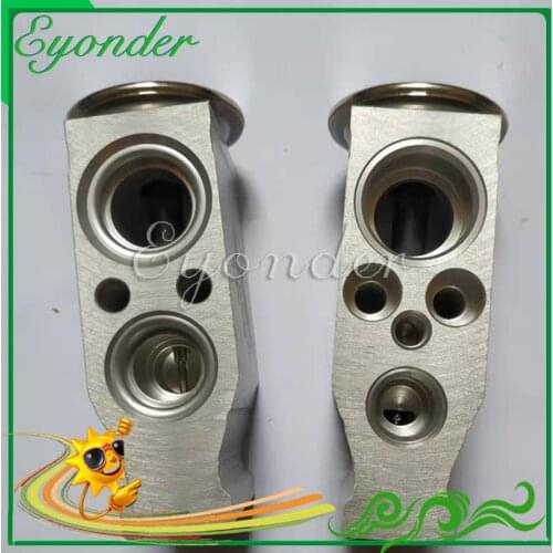 AC A/C Air Conditioning Conditioner Evaporator TXV BLOCK EXPANSION VALVE for chevrolet sail Aveo 16460320