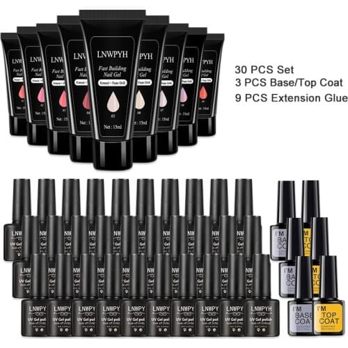 Гель-лаки для ногтей LNWPYH China At AliExpress