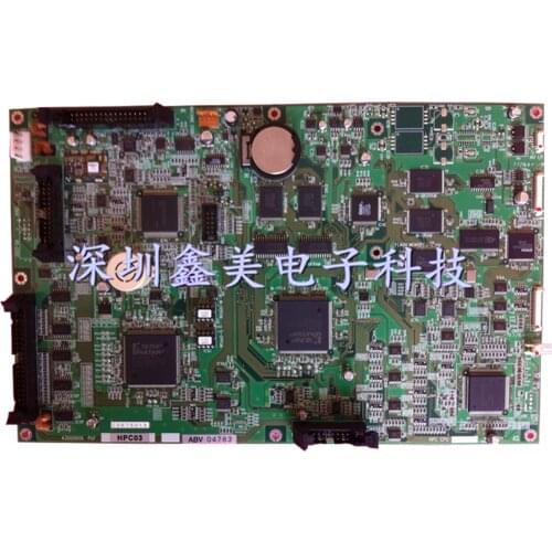 New And Original HPC03 A3000606 Control Card , HPC03 CPU Board / Card For Haitian Injection Molding Machine Second-hand