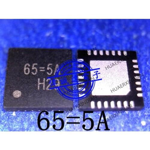 New Original Printing 65=5A 65= QFN28