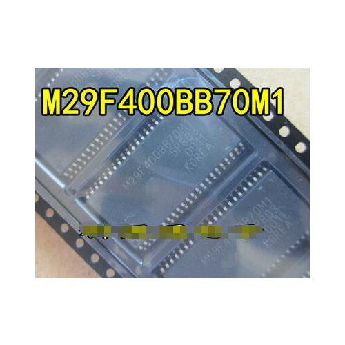 100% NEW Free shipping M29F400BB M29F400BB70M1