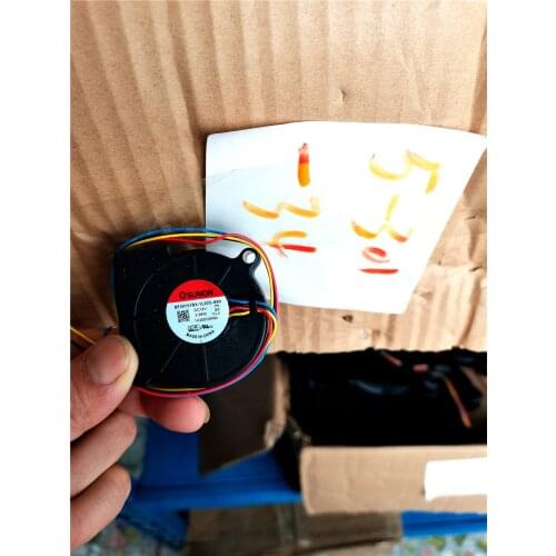 3PCS NEW FAN FOR FW125015-SM1 50x50x15mm 5015 12v 0.2A Blower fan