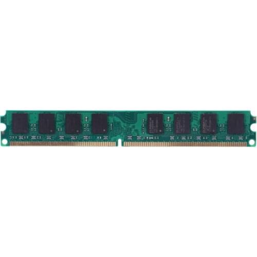 DDR2 800mhz PC2 6400 2 GB 240 pin for desktop RAM memory