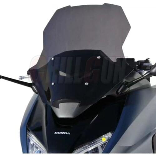 Motorcycle Touring Sports WindScreen Windshield Visor Deflector With Prises Air For HONDA FORZA750 Forza 750 2021 NSS750 NSS 750