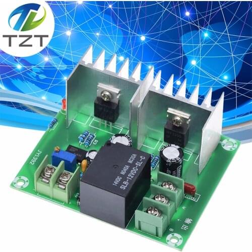 12V 300W 50Hz Inverter Driver Board Low Frequency Transformer Converter Module Flat Wave Power