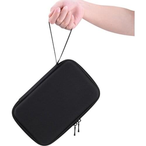 Shockproof Storage Bag For Insta 360 Go2 Camera Carrier Bag Cam Accessories Storage Case For Insta 360 Go2