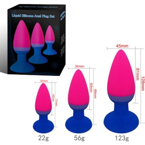 RENDS Butt Plugs