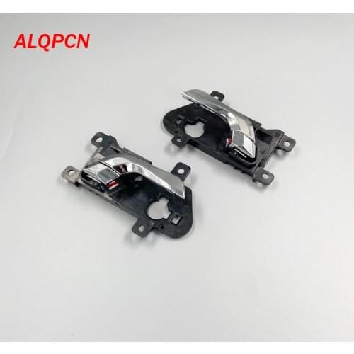 Door inner handle chrome for lifan myway suv all model