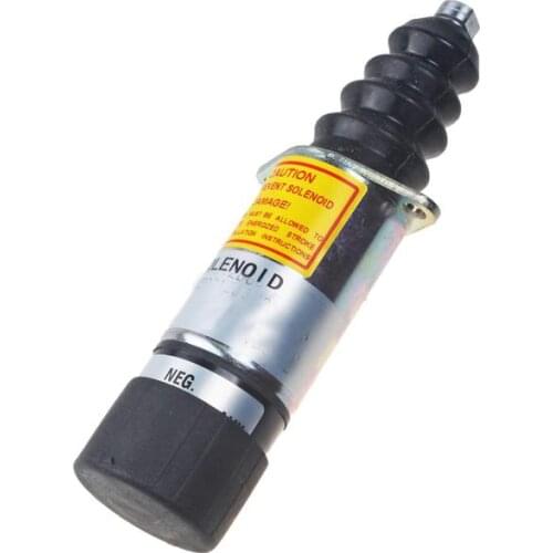 Diesel Stop Solenoid 1502-12A6G2B2S2