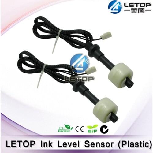 Solvent Printer Plastic Ink Level Sensor For Sub Tank