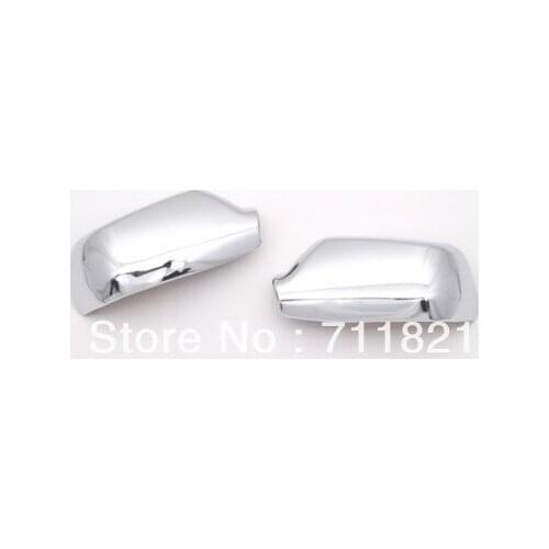 Car Styling Chrome Side Mirror Cover For Mazda 2 / Demio 2002-2007