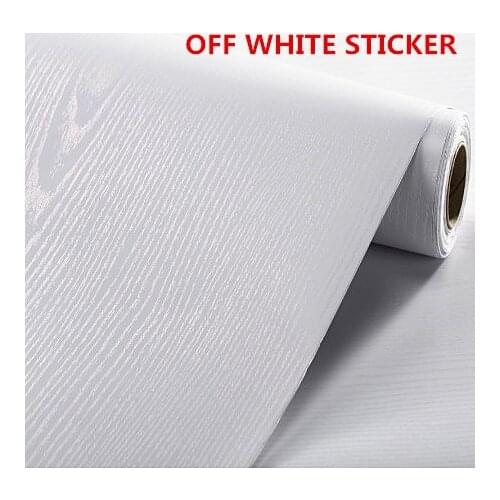 Thickening 3d wood wallpaper chiffonnier self adhesive paper waterproof boeing film furniture adhesive paper for furniture