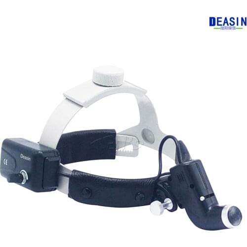 High Quality Headband Medical LED headlights adjustable size big power and high intensity ENT specific product surgical light