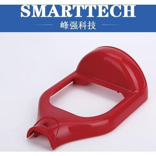 Factory Custom Electric Self Balance Scooter cover injection mold making
