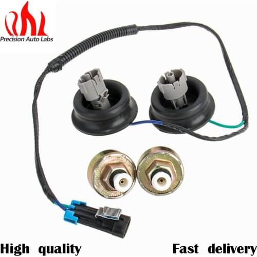 12601822 Knock Sensors Harness Connector For Cadillac For Chevy For GMC For Silverado For Sierra