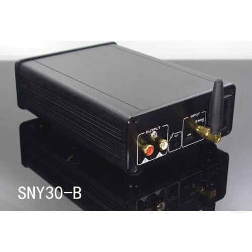2021 Weiliang new Bluetooth King SNY-30B CSR8675 PCM1794 Bluetooth 5.0 receiver decoder DAC LDAC