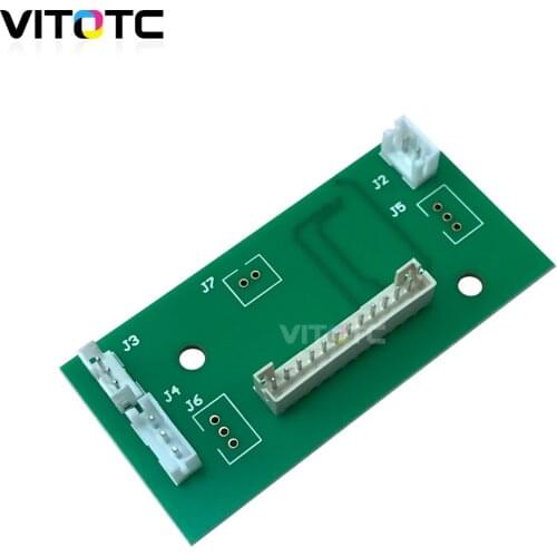 30pcs 40G4135 Fuser unit chip For lexmark MS810 MS811 MS812 MX810 MX812 MX811 MX711 812 copier Developer cartridge reset chips