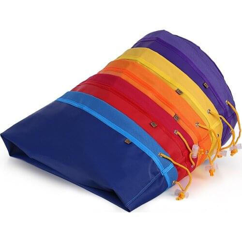 5pcs/set Bubble Bag Gallon Filter Bag Herbal Ice Essence Extractor Kit Set of 5pcs Micron Bag Drawstring Bags Extraction Bags