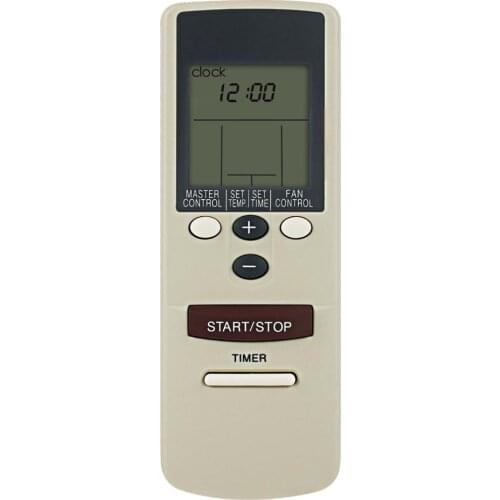 A/C controller Air Conditioner air conditioning remote control suitable for fujitsu AR-AB18 A/C