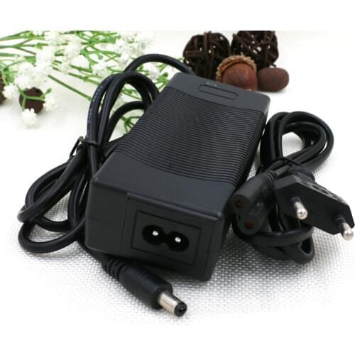 AERDU 6S 2A 25.2V 24v 22.2v Power Supply for lithium Li-ion batterites Charger AC 100-240V Converter Adapter EU/US/AU/UK plug