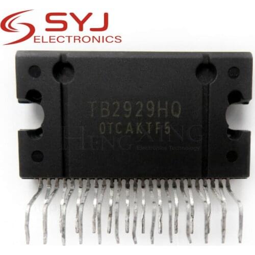 1pcs/lot TB2929AHQ TB2929HQ ZIP-25 car amplifier IC In Stock
