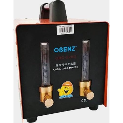 Argon arc welding machine part CO2 argon mixer Ar+CO2 Gas Mixer gas mixture machine ATT