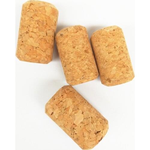 Wood cork wine stopper solid for 6L and 10L bottles large size stoppers 2/5/10pcs