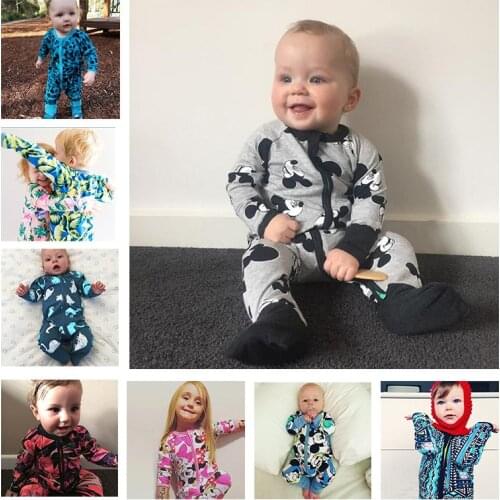 Childrens Clothing Newborn Infants And Young Children Long Sleeves, Baby Clothing Cartoon Even Baby Clothes Girl Newborn Baby