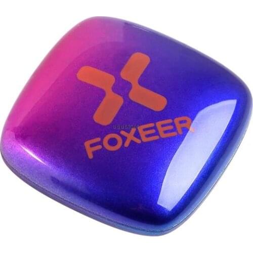 Foxeer Echo Patch Antenna 8DBi 5.8GHz RHCP LHCP SMA Mini FPV Antenna 21.7mm/160mm for Rc Racing Drone