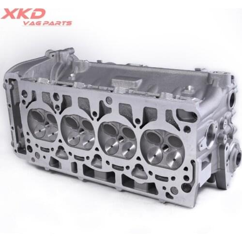 EA888 1.8T 2.0T Gasline Engine Cylinder Head For V-W CC Golf Jet-ta Passat A-UDI A3 A4 S3 S4 Q3 Q5 TT