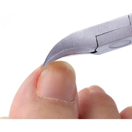 Dead Skin Cut Nail Tool Cut Gray Nail Clippers Barbed Care To Peel Skin Manicure Tools Sale