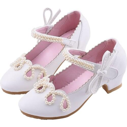 LMPPW Girls Shoes