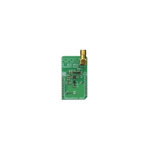 MIKROE-3309 Waveform Click AD9833 Module