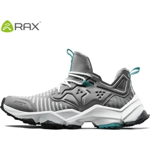 RAX Mes Running Shoes Breathable Running Sneakers For Men Outdoor Sports Shoes Trail Sneakers Jogging Trainers Unisex Kicks