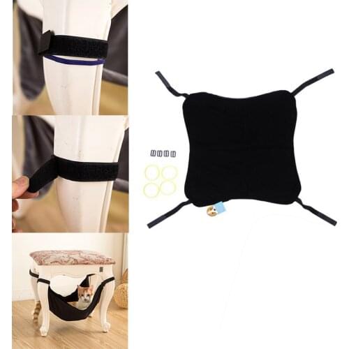 Pet Hammock Hamster Hang Mat Guinea Pig Chinchilla Rabbit Cage For Hamsters Pet Sleeping Hammock Hanging Bed Seat Accessories