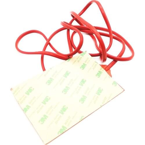 Engine Heater Oil Pan Tank Heater 170 Watt - 110 Volt Pad Heater 3M adhesive