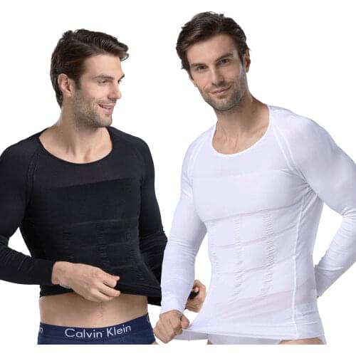 Visual Storm Men's Long T-shirts