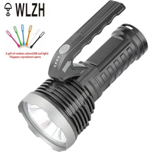 WLZH Flashlights