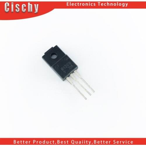 10pcs/lot 2SB1369 B1369 2SD2061 D2061 TO-220F 5PCS B1369 +5PCS D2061