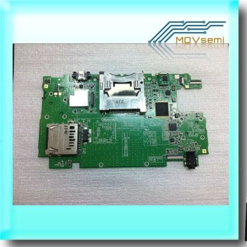 10pcs 100% Original USA Version Mainboard PCB Board Motherboard for 3DS XL for Nintend 3DS LL Game Console Replacement Parts