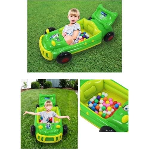 120cm/47in Inflatable Floats for House Decor Indoor Children’s Recreational Facilities Backyard Interactive Playing Pool