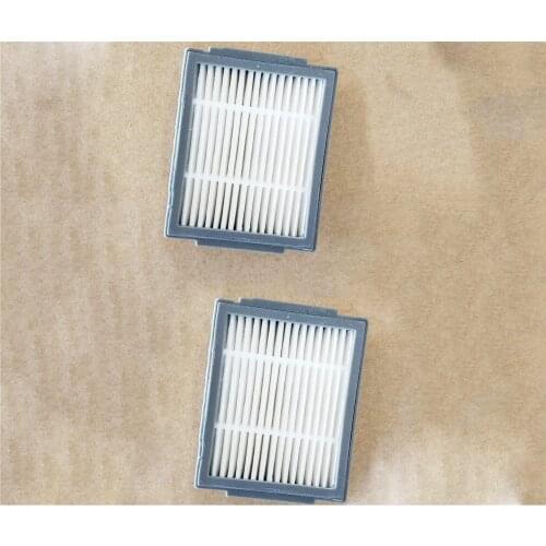 2pcs Hepa Filter for iRobot Roomba i7 E5 E6 I Series Robot Vacuum Cleaner Spare Parts Replacement Hepa Filters Accessories