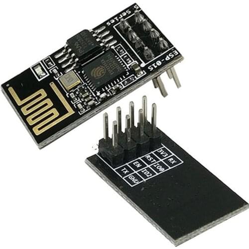 3PCS ESP-01 ESP8266 Serial Wifi Module Wireless Transceiver Receiver Module Internet Of Thing Wifi Model Board for Arduino