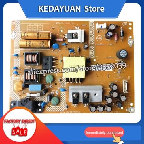 Free shipping 100% test working for KDL-32R330D power board 715G7801-P01-W02-0H2S
