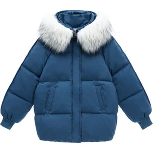 Hxyqveuyg Women's Parkas With Fur