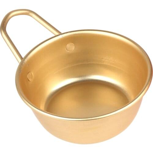 Korean Rice Wine Cup Bowl For Makgeolli Dongdongju Food Bowl Camp