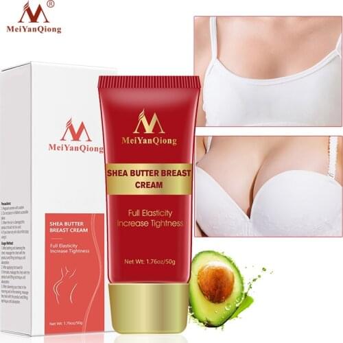 MeiYanQiong Breast Cream Bust Enlargement Craem Promote Female Hormones Boobs Cream Enlarger Breast Cream Chests Lift Care